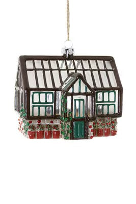 Green House II Ornament