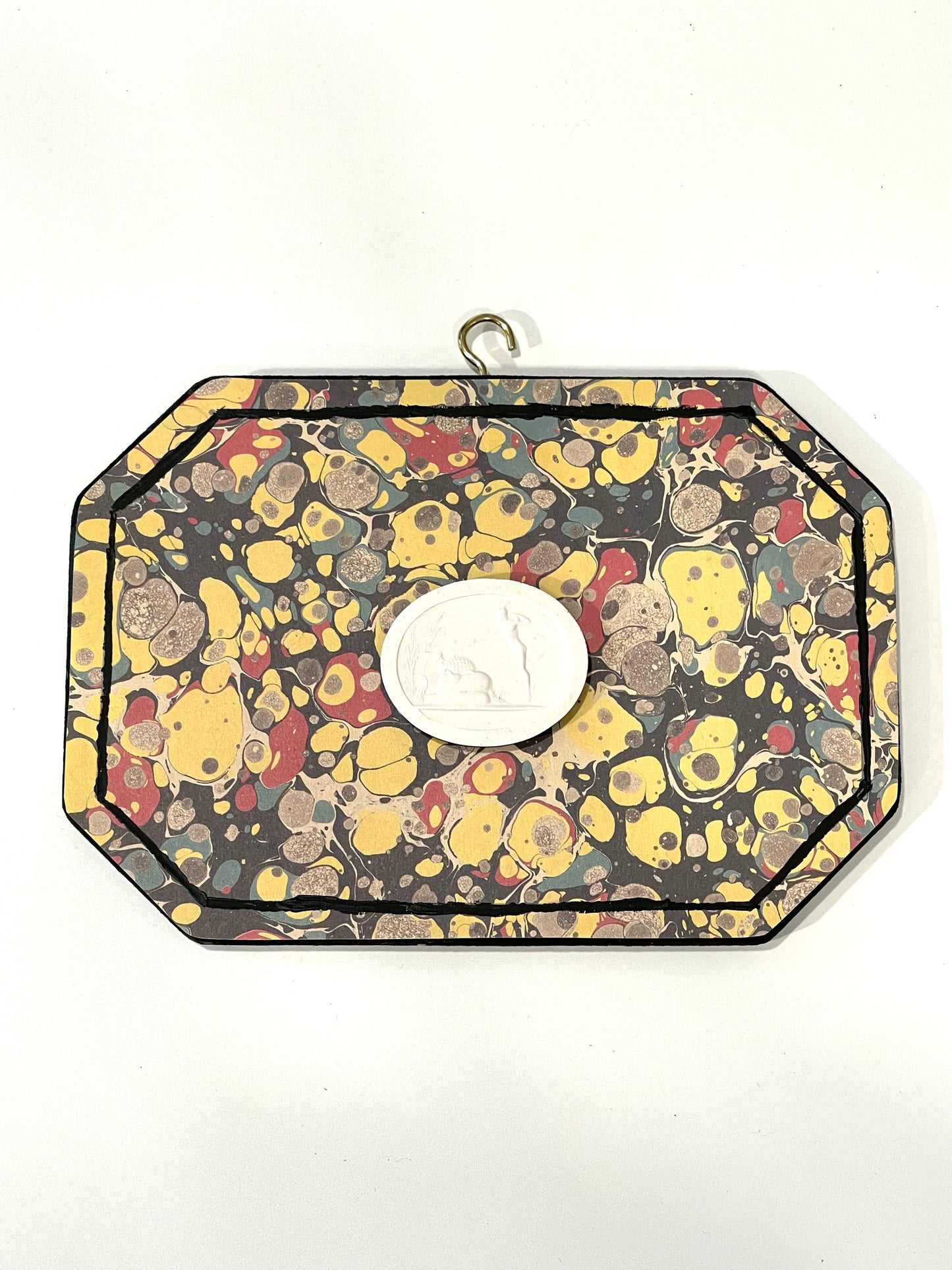 Octagonal - Horizontal Intaglio