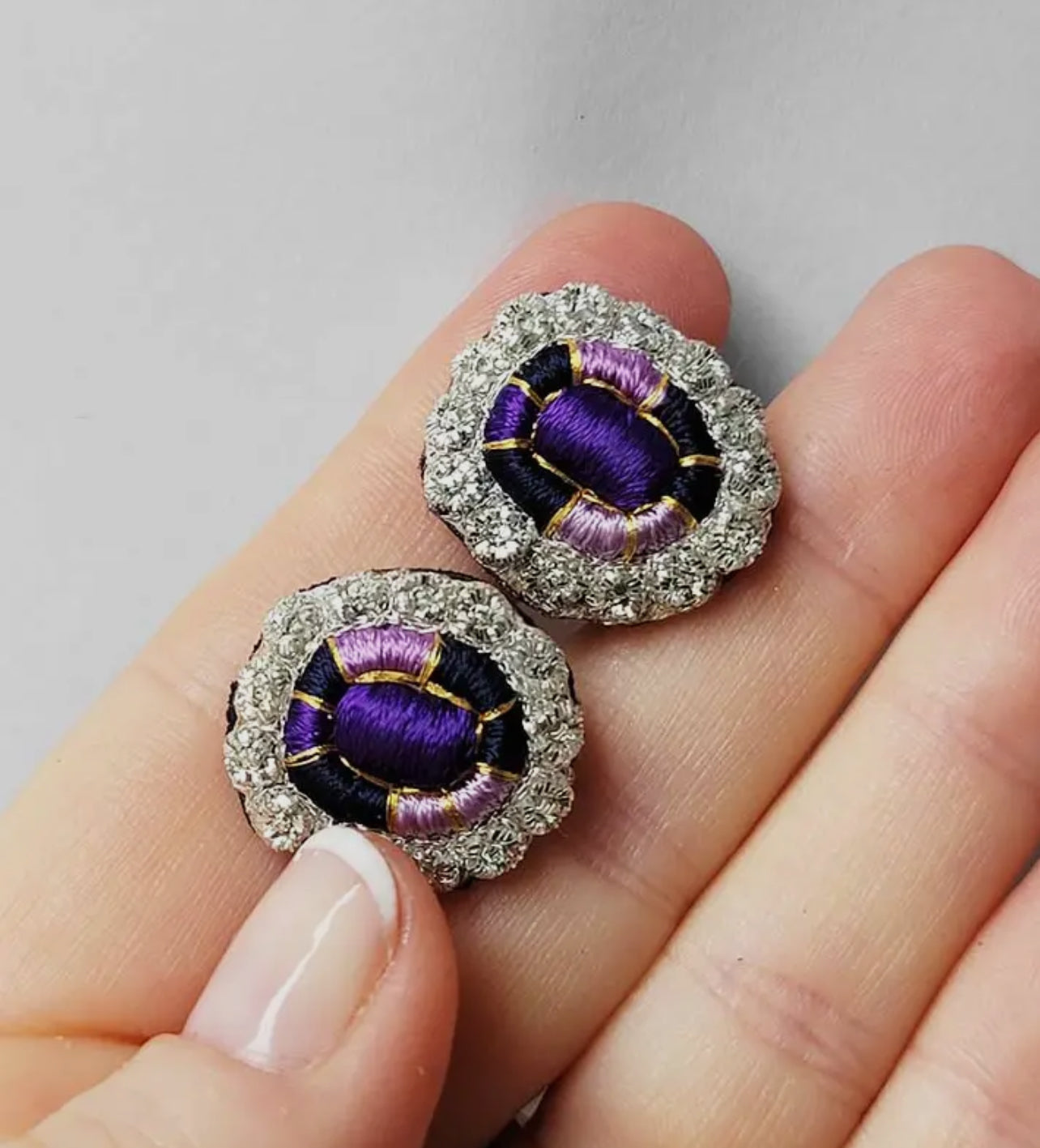Celeste Mogador Earrings