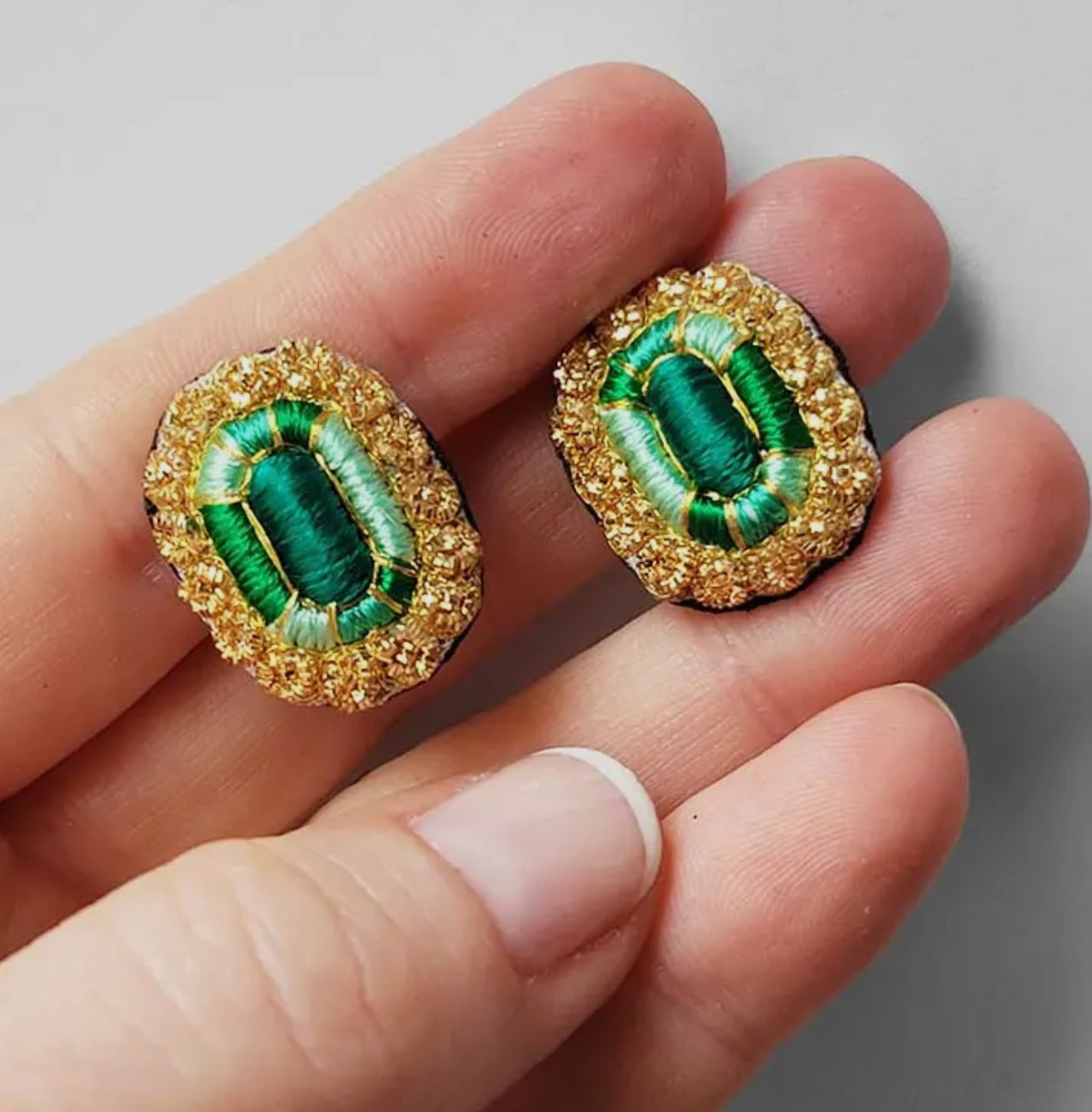 Celeste Mogador Earrings