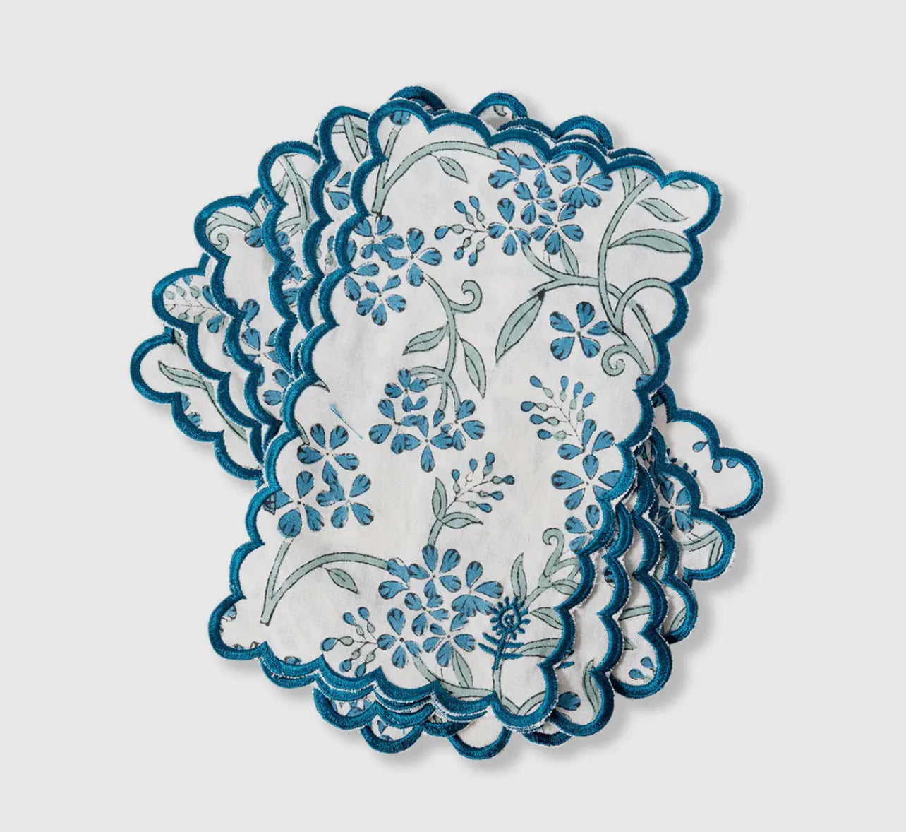 Cocktail Napkins S/6