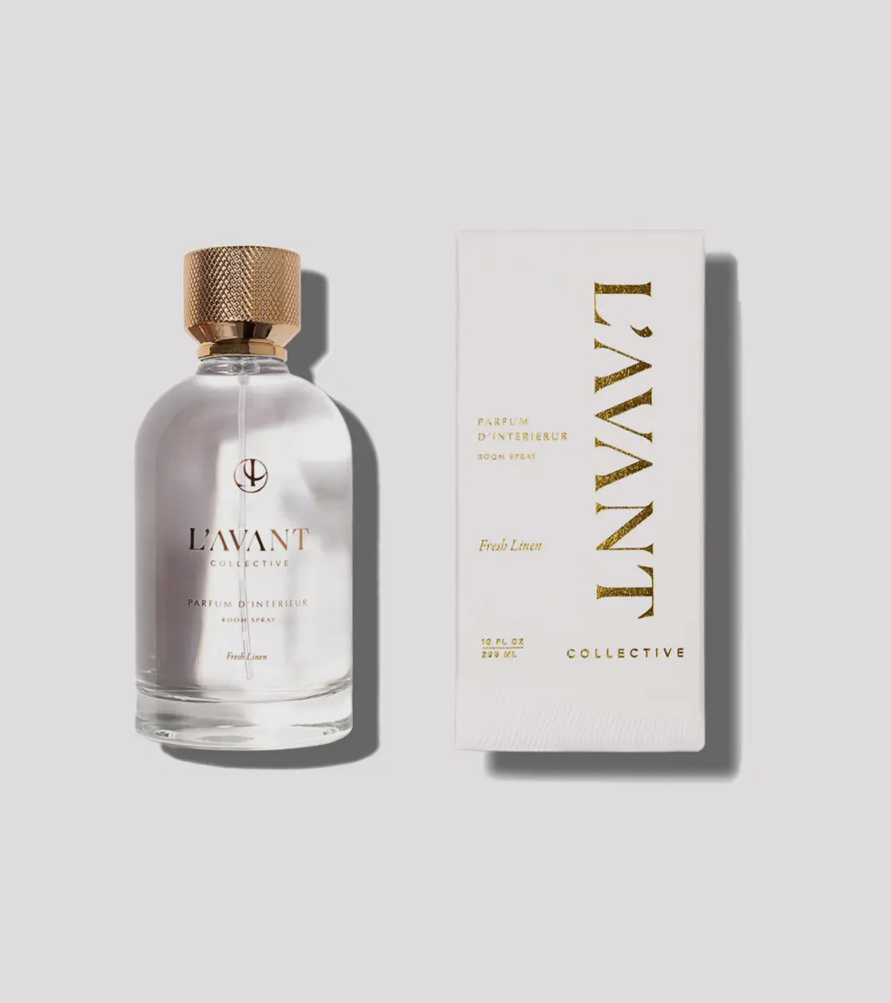 Fresh Linen Room Spray