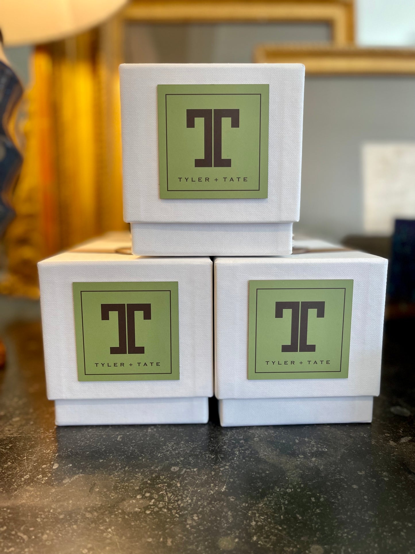 Tyler + Tate Signature Candle