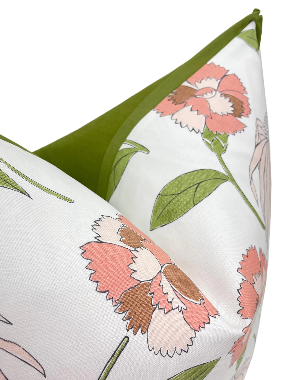 Bouquet Toss Pillow 24x24