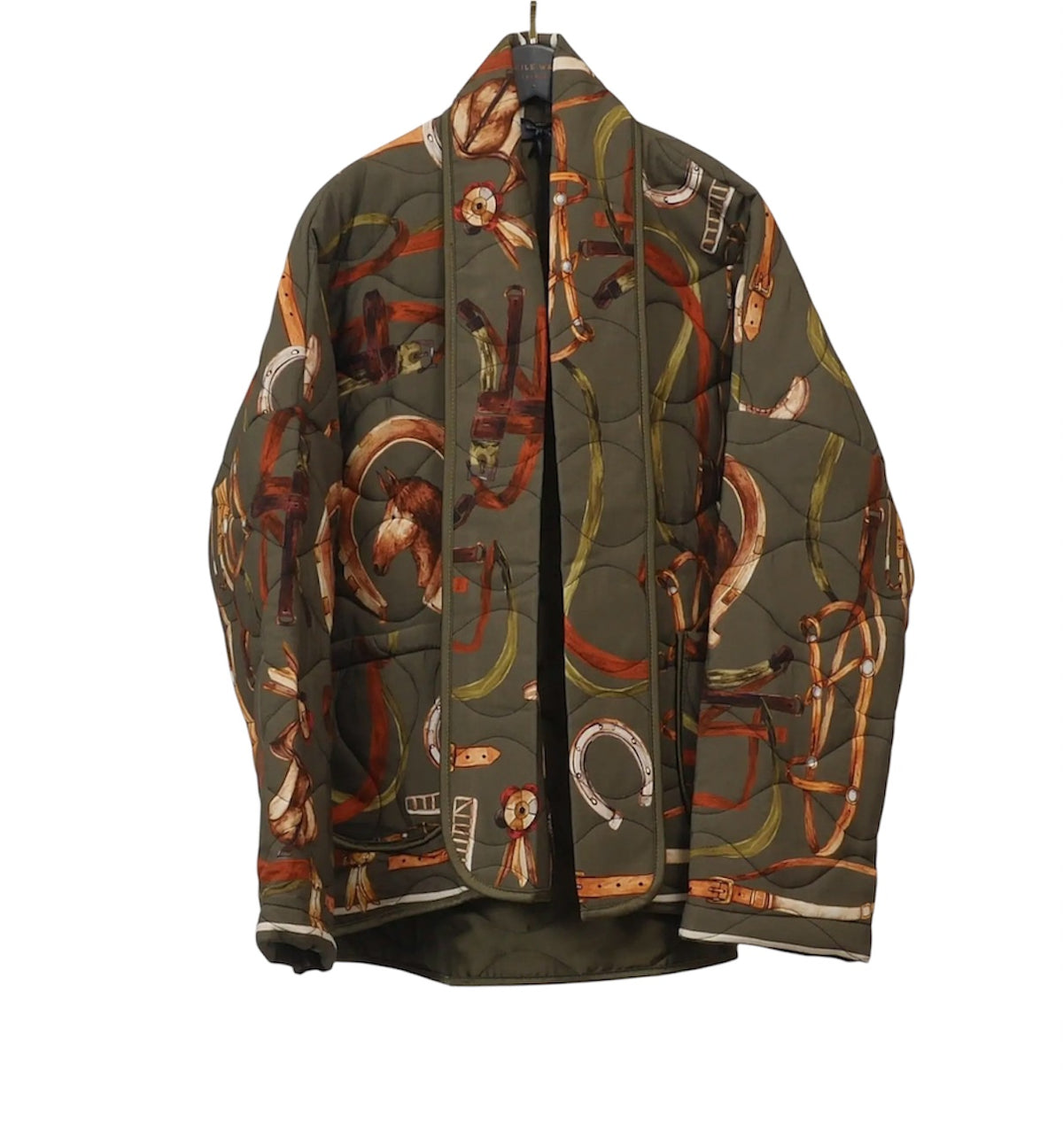 Printed Quilt Jackets