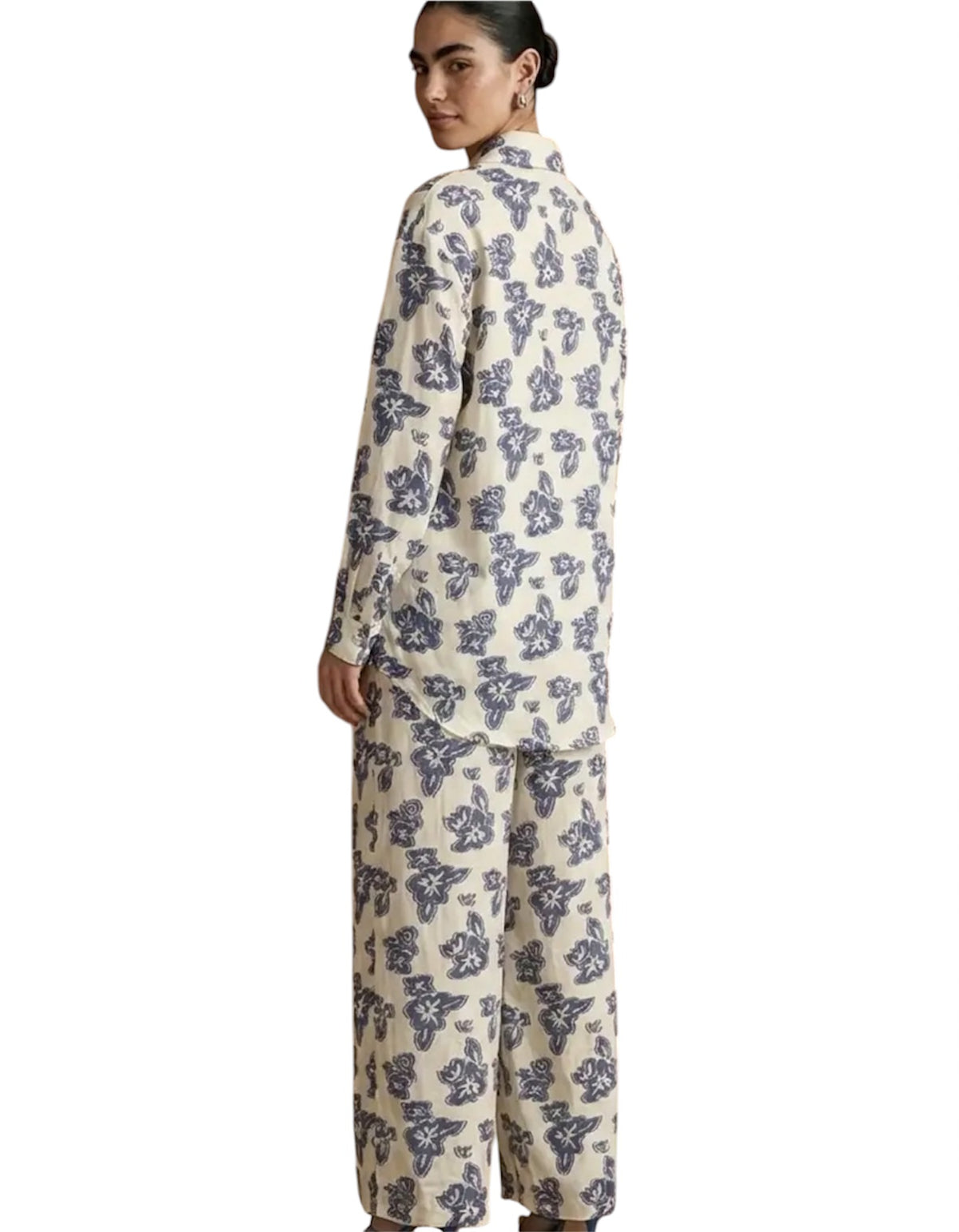 Floral Appliqué Set