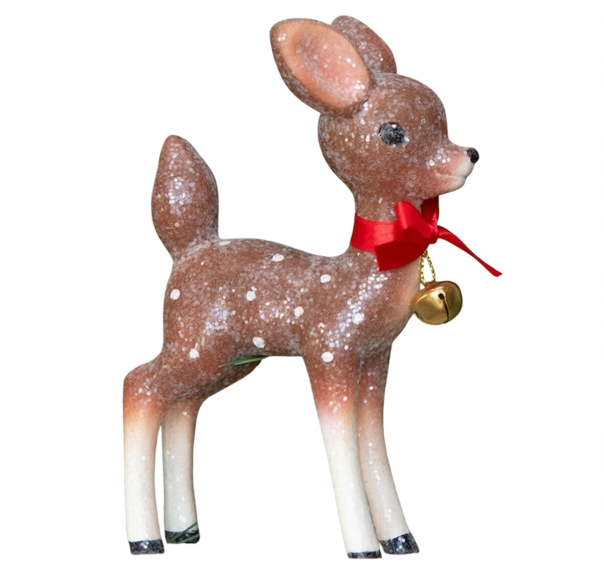 6.5” Reindeer Figurine