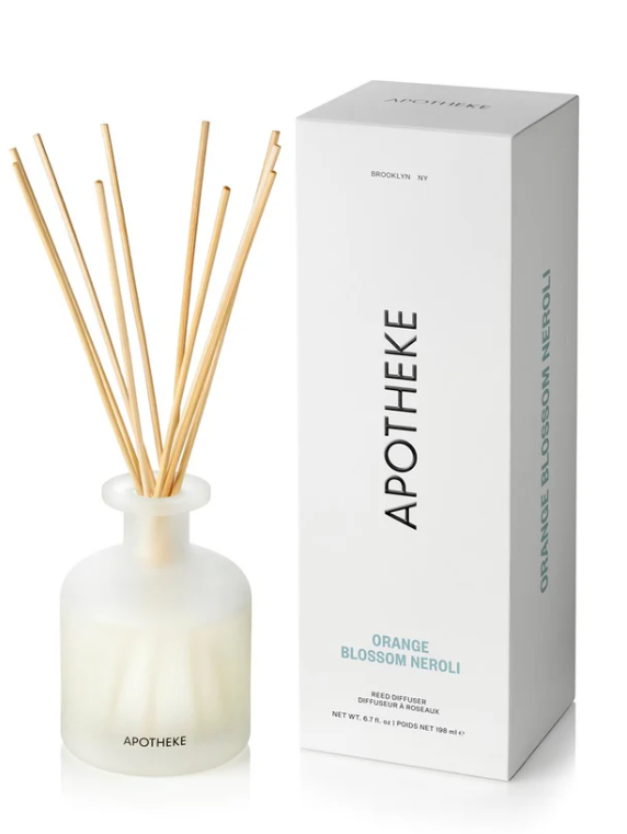 Orange Blossom Neroli Reed Diffuser
