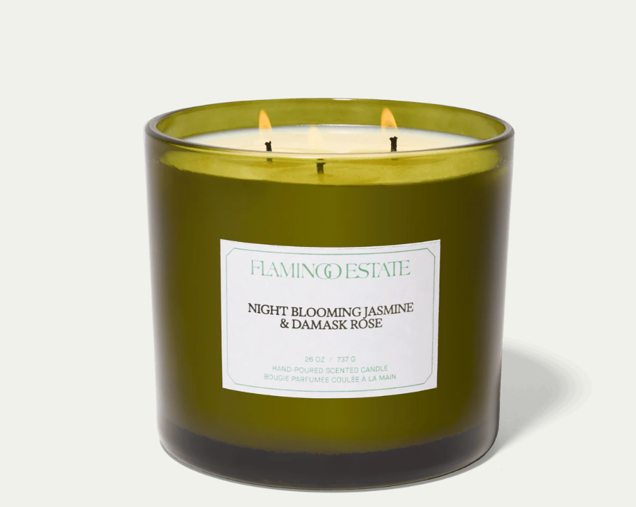 Night Blooming Jasmine 3 Wick