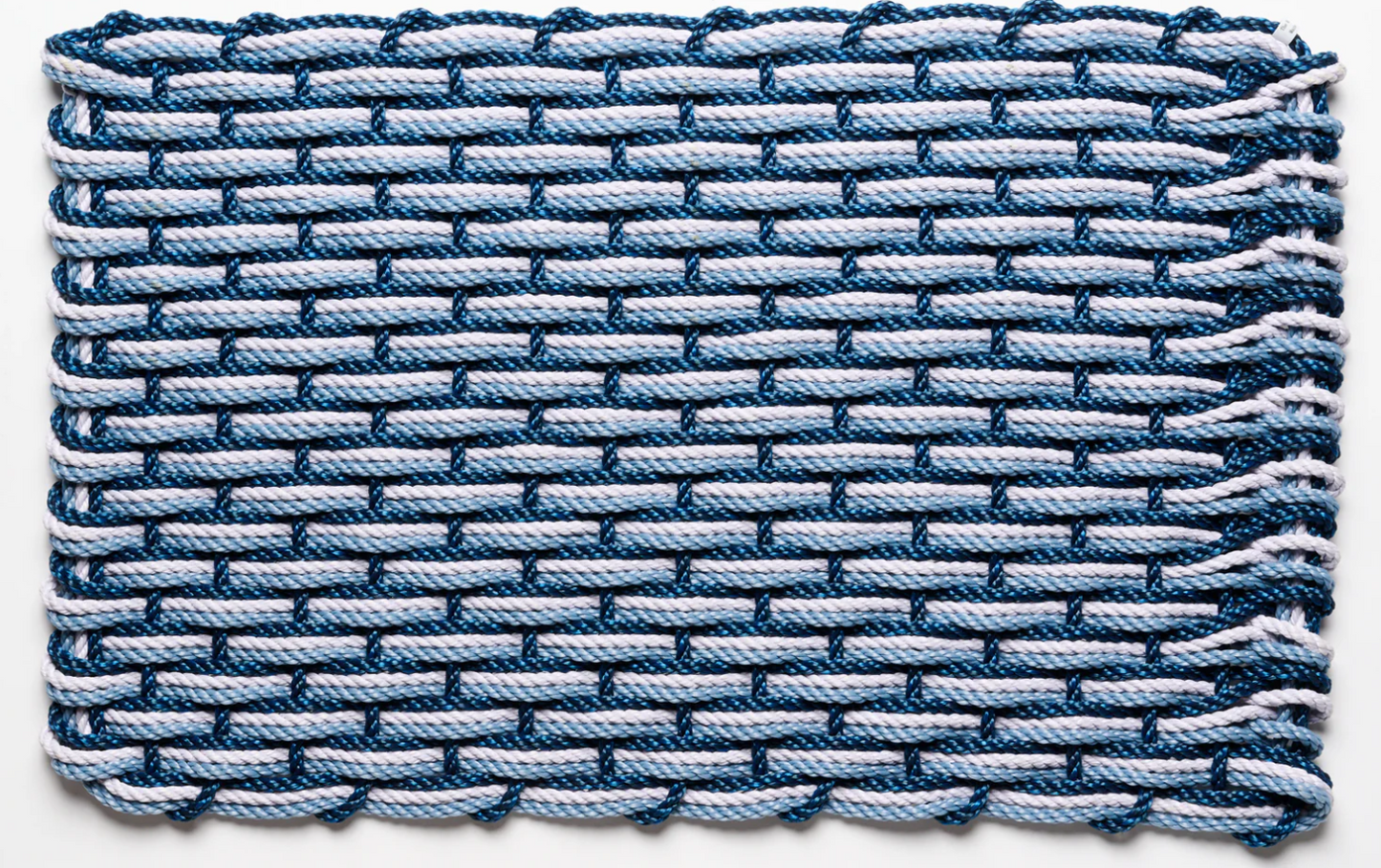 Lobster Rope Doormat