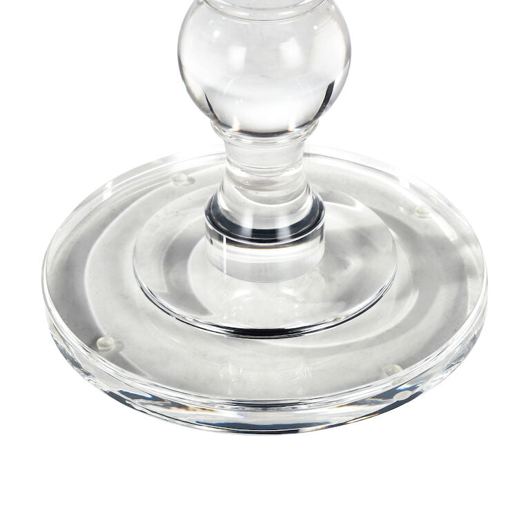 Jacobs Round Accent Table