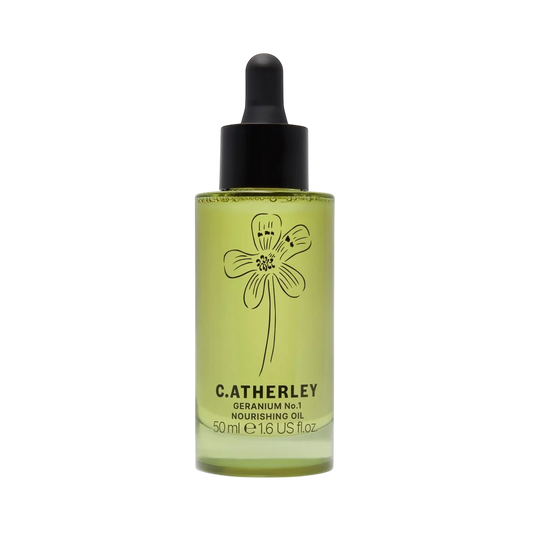 Geranium No. 1 Nourishing Oil - 50ml