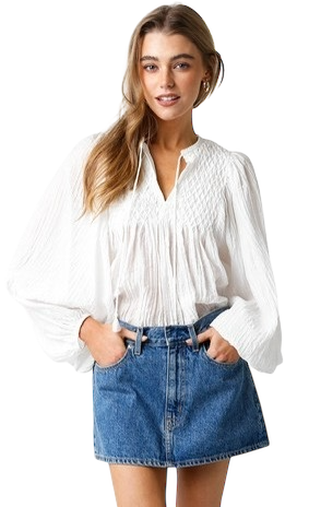 Kendra Top - Three colors!