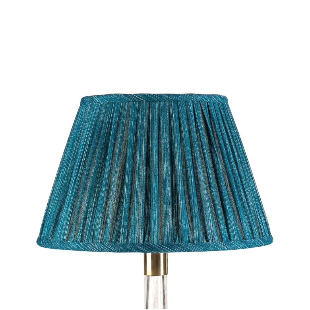 Fermoie Suede Shoes Lampshade