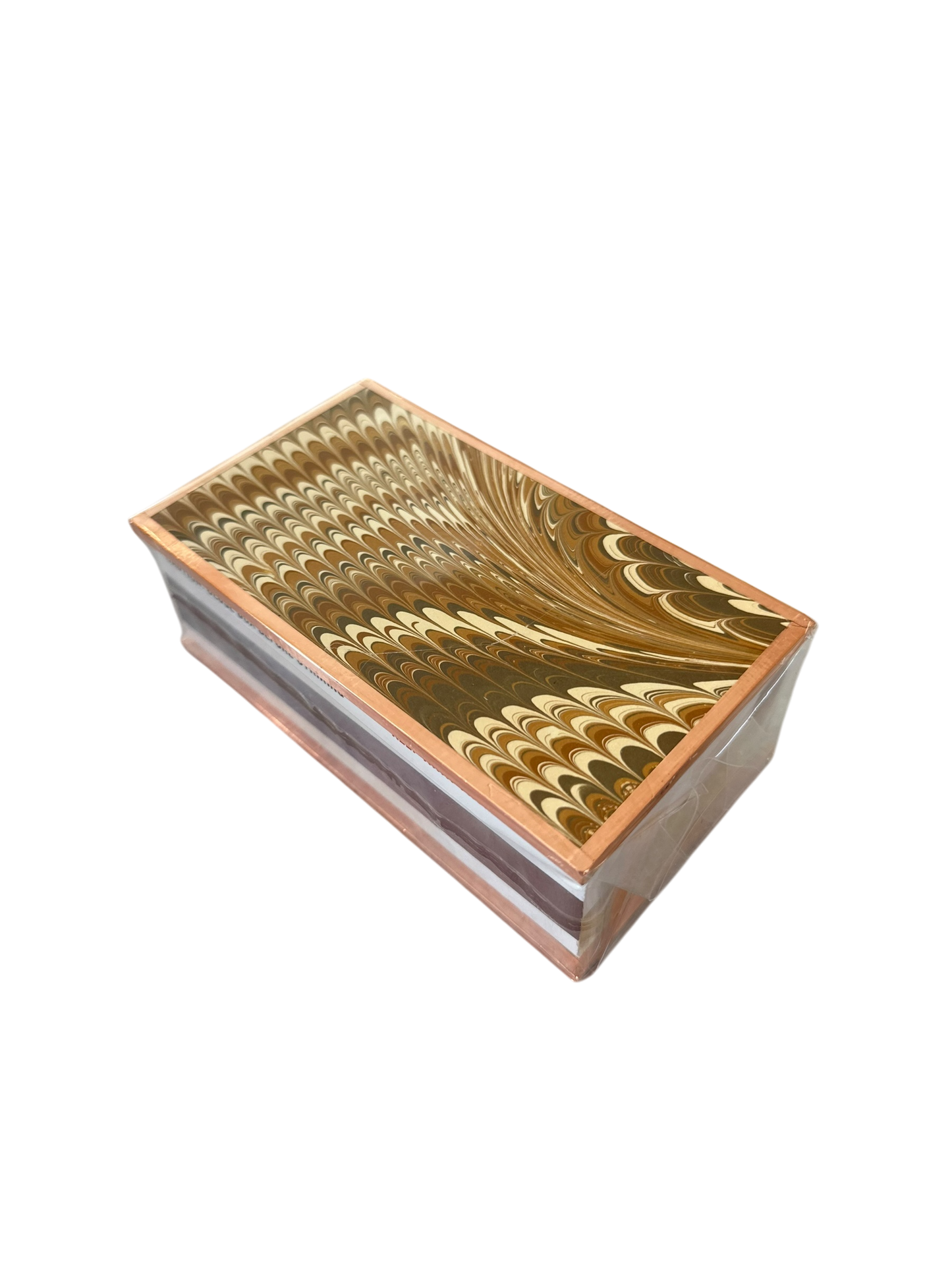 Marbled Matchbooks