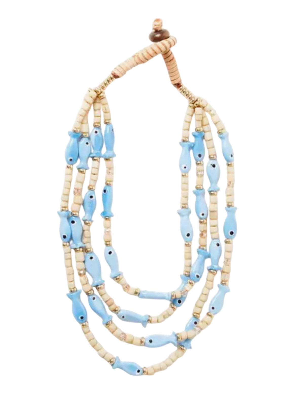 Fish Necklace
