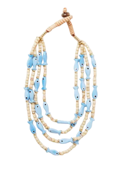 Fish Necklace