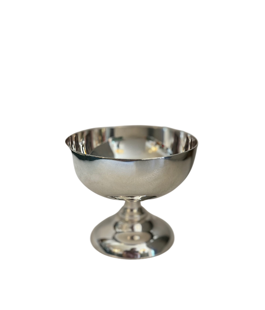 Vintage Footed Sorbet Bowl