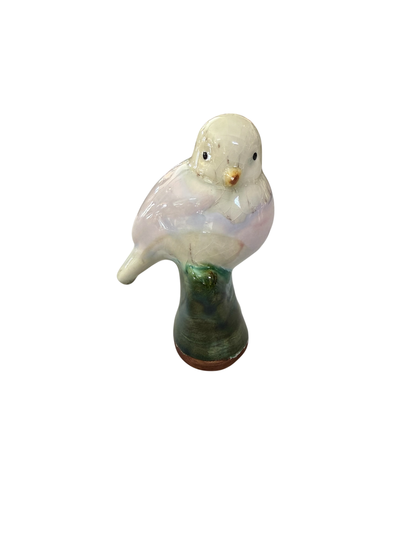 Ceramic Birds