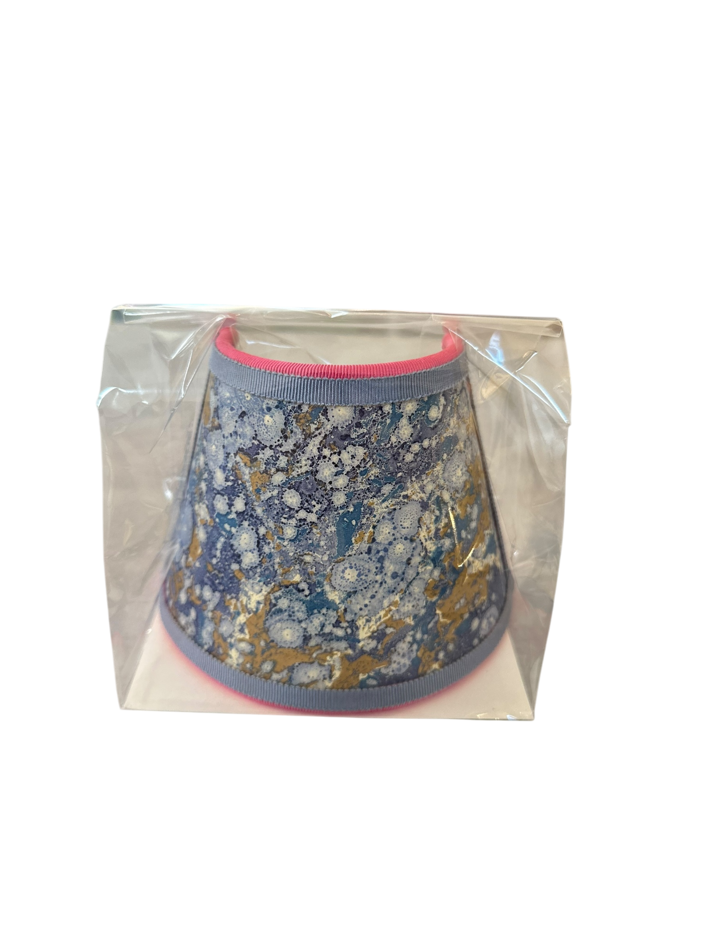 Marble Paper Night Lights