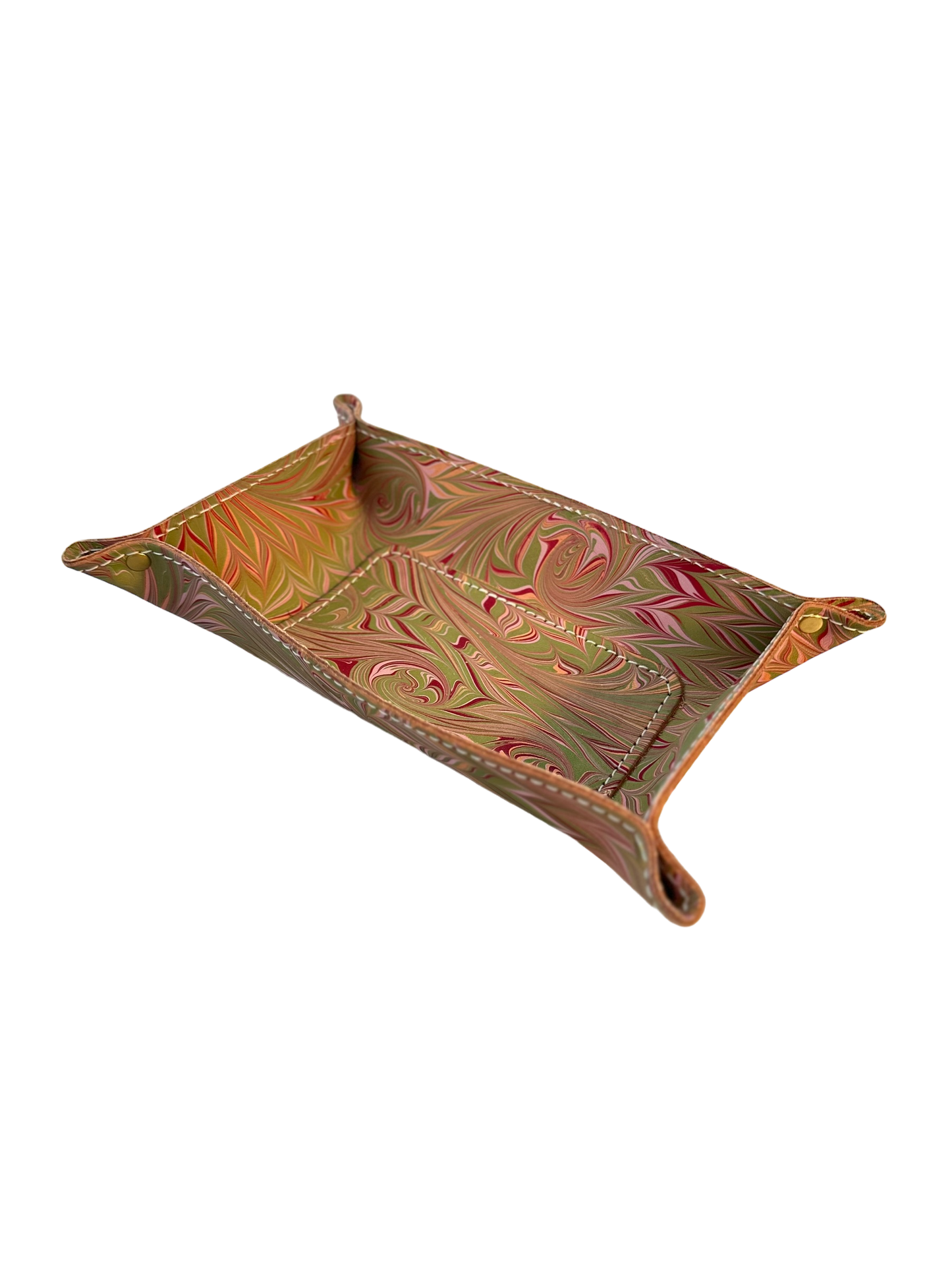Marble Valet Trays