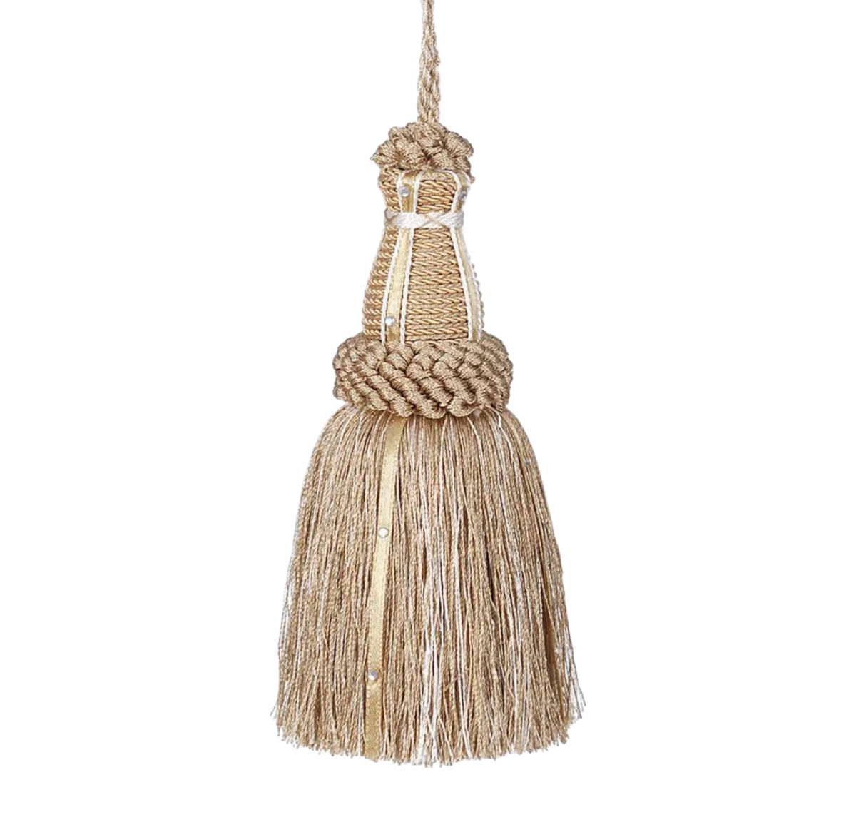 6” Tassels