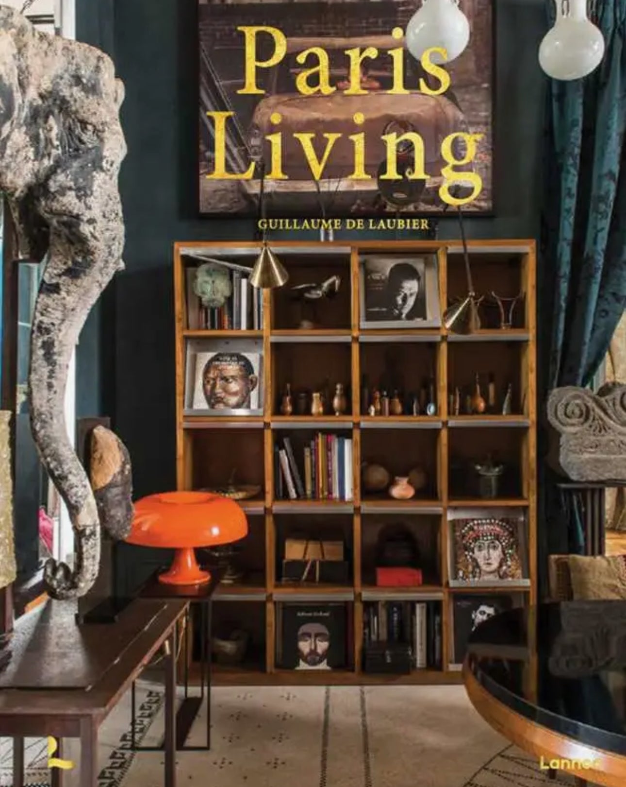 Paris Living By Guillaume Laubier