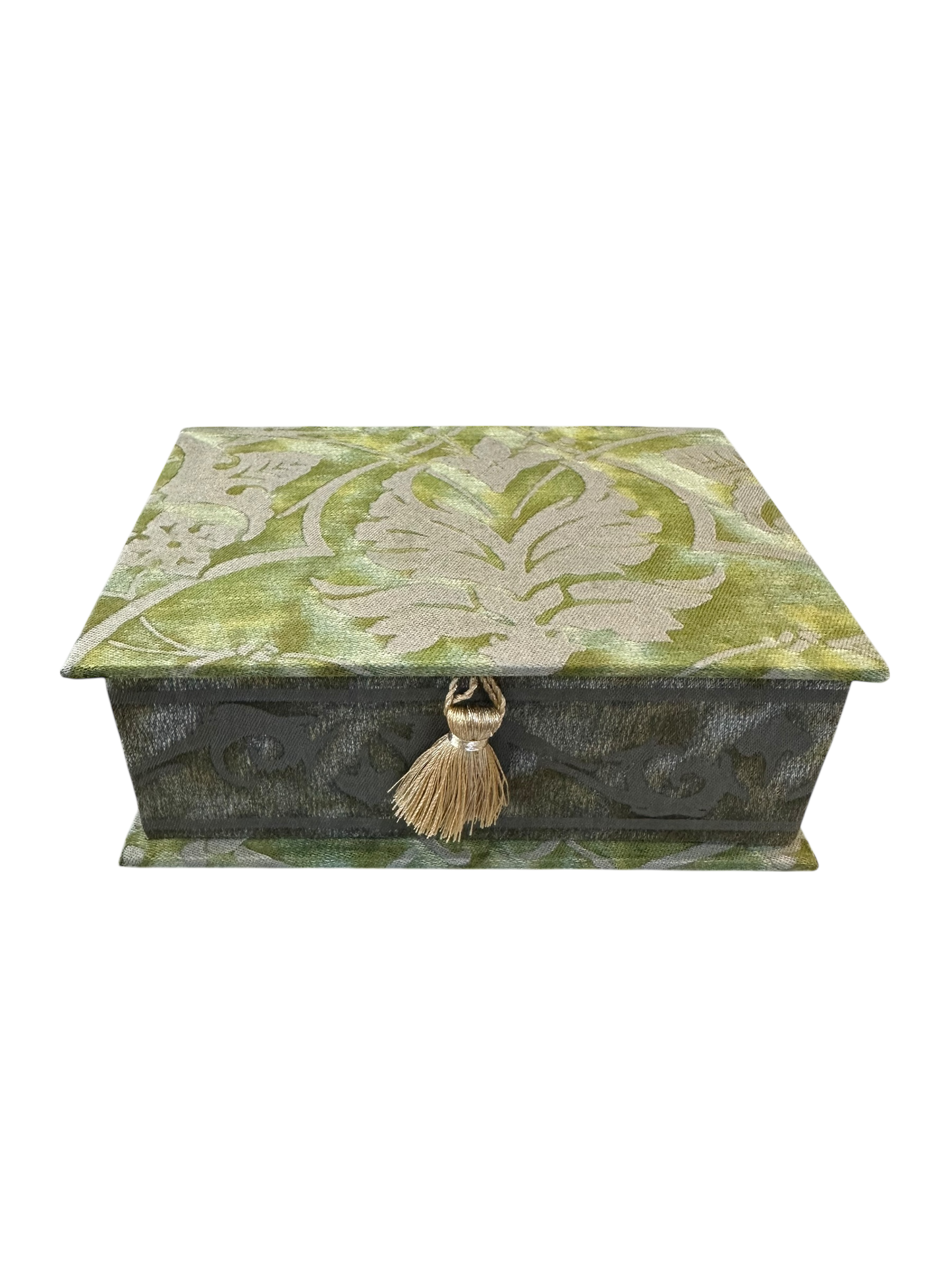 Bespoke Fortuny Box - Medium