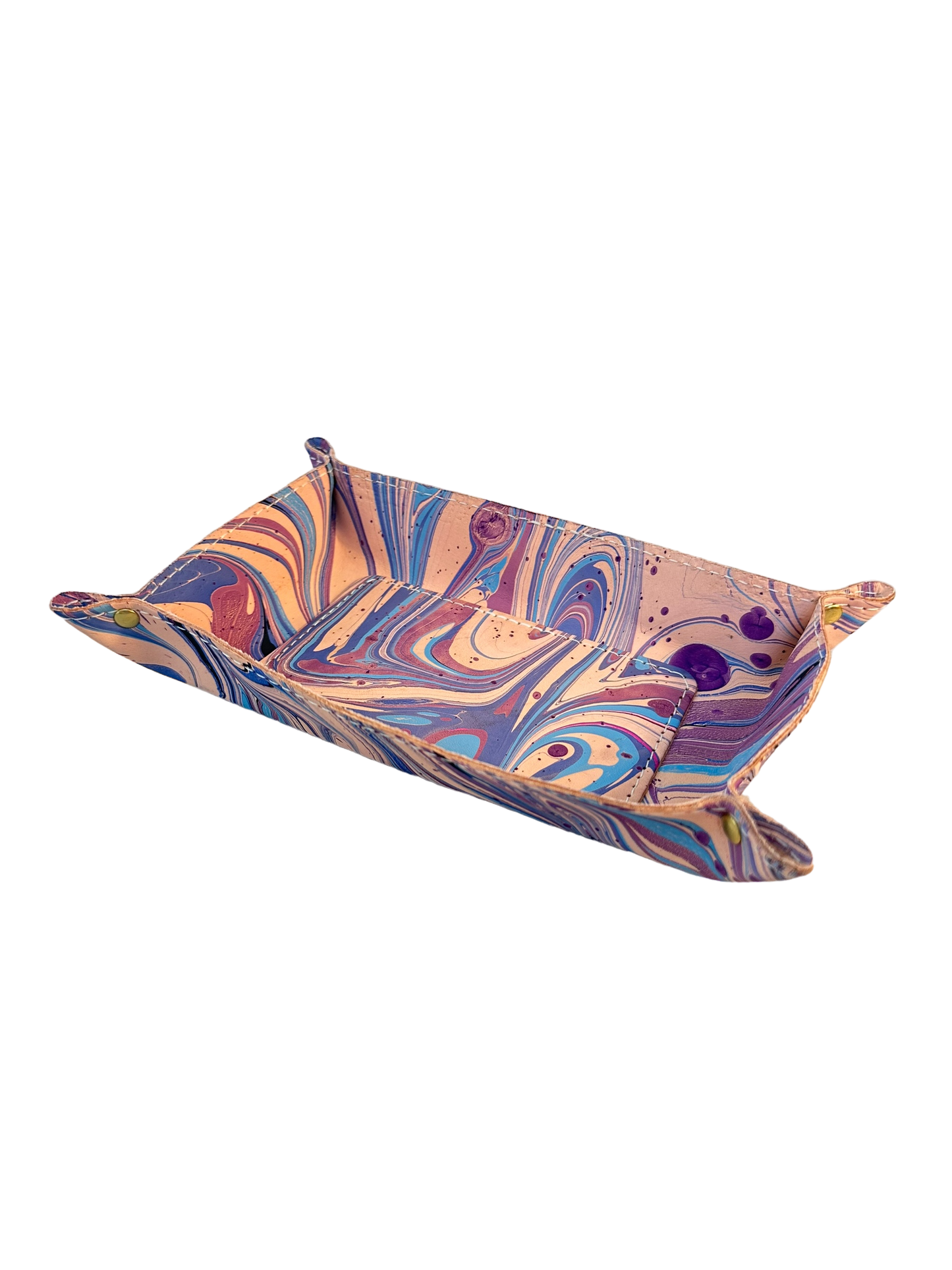 Marble Valet Trays