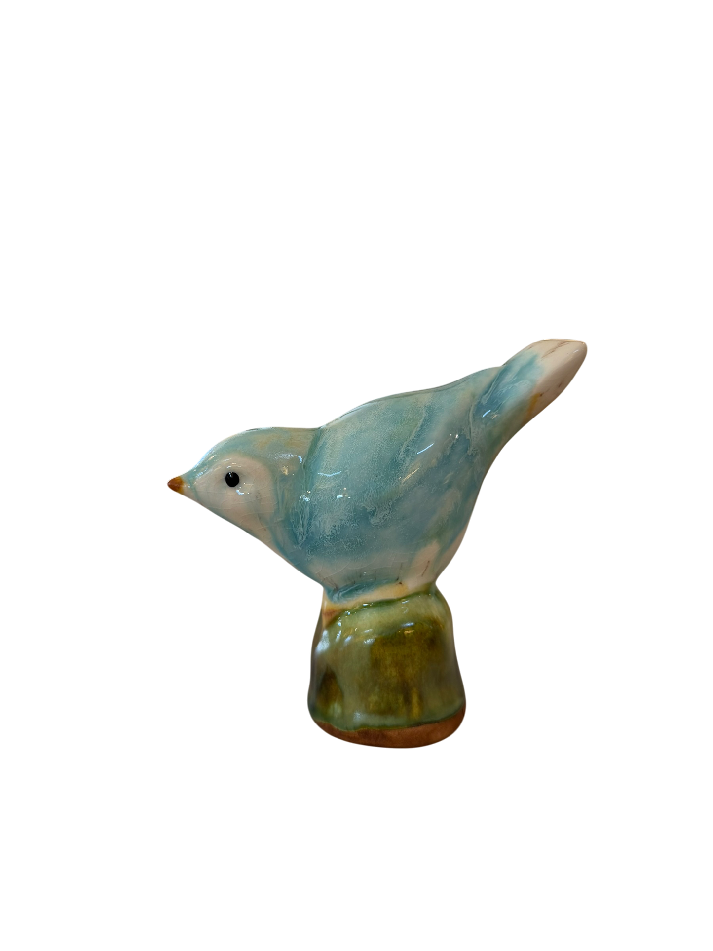Ceramic Birds