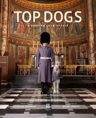 “Top Dogs” Georgina Montagu