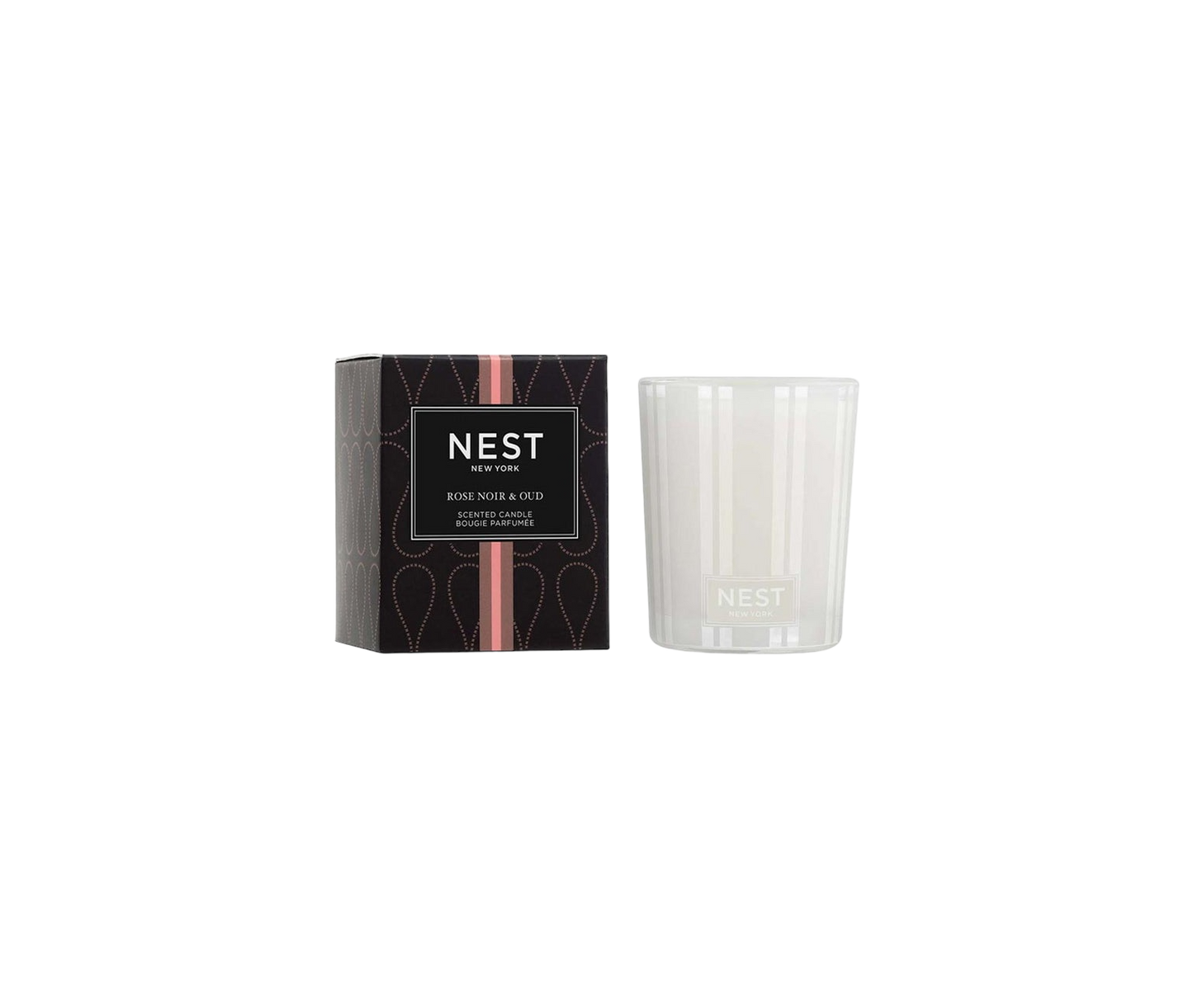 Nest Rose Noir & Oud