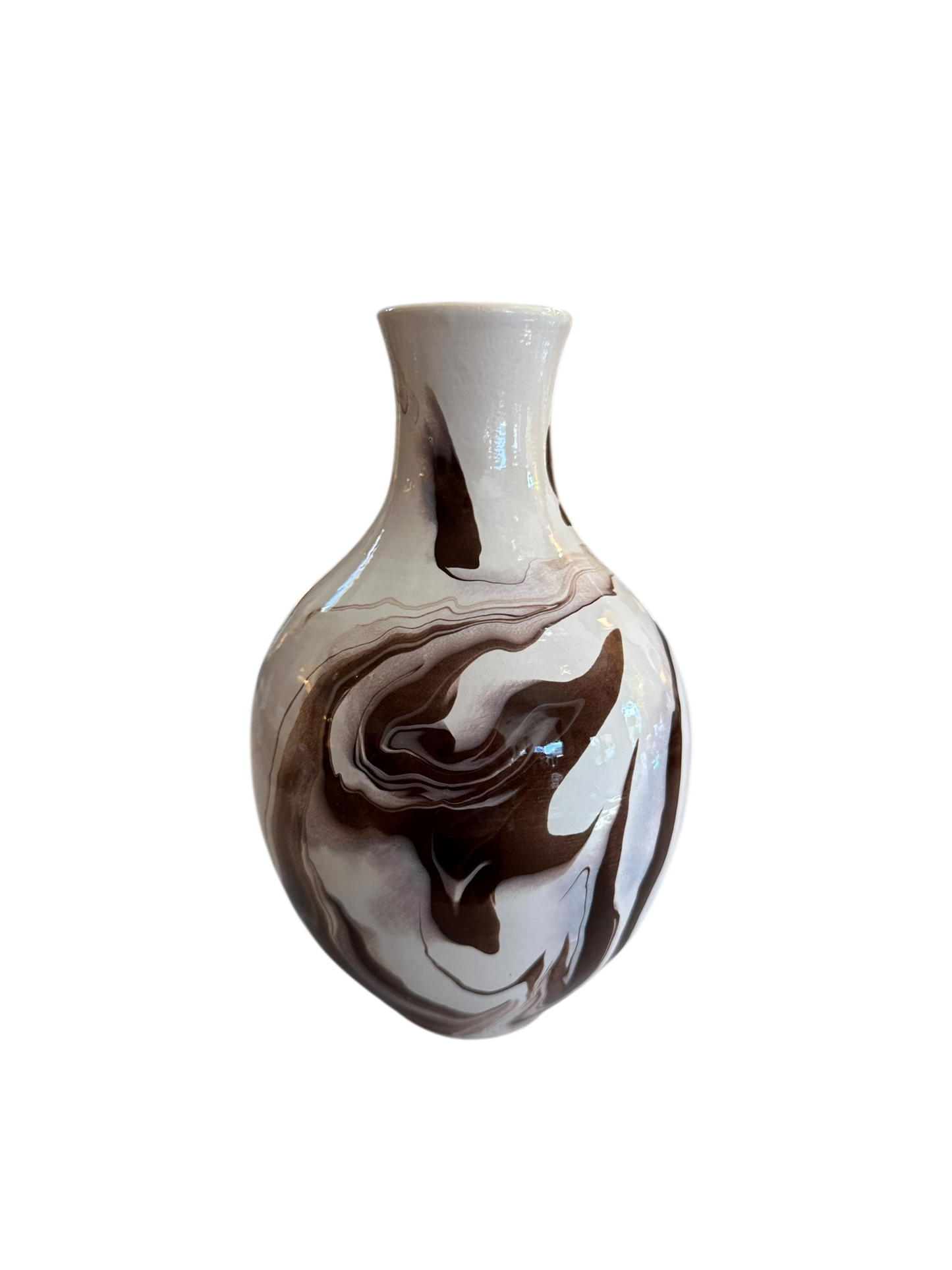 Athens Mini Geode Vase