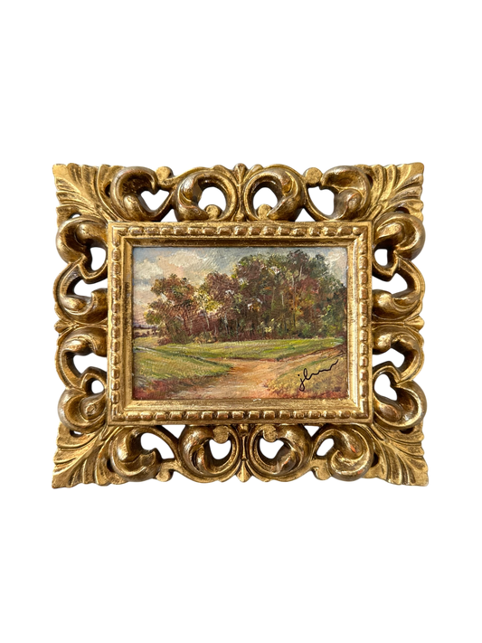 Jenn Leverett Art - Mini Landscape