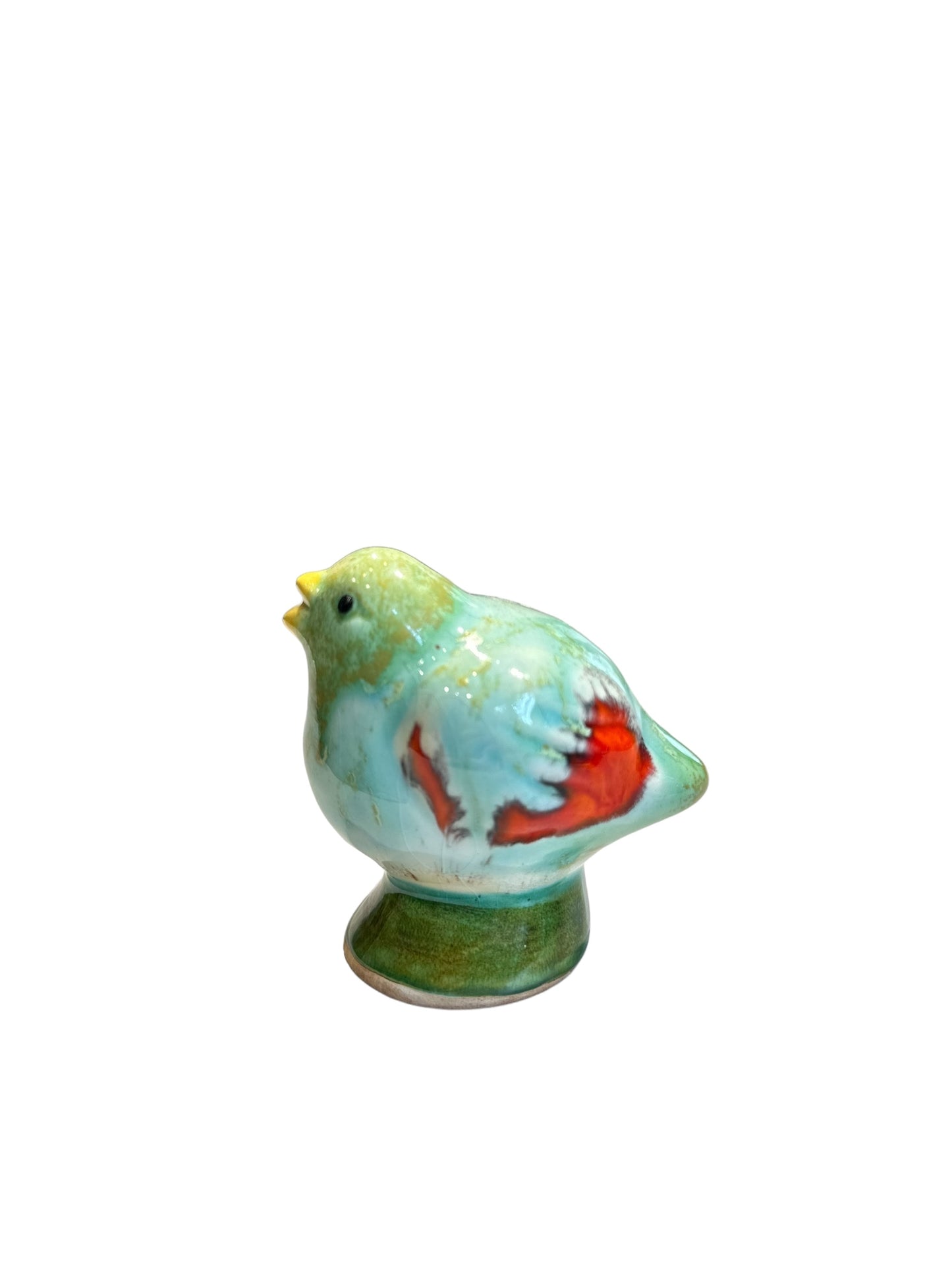 Ceramic Birds