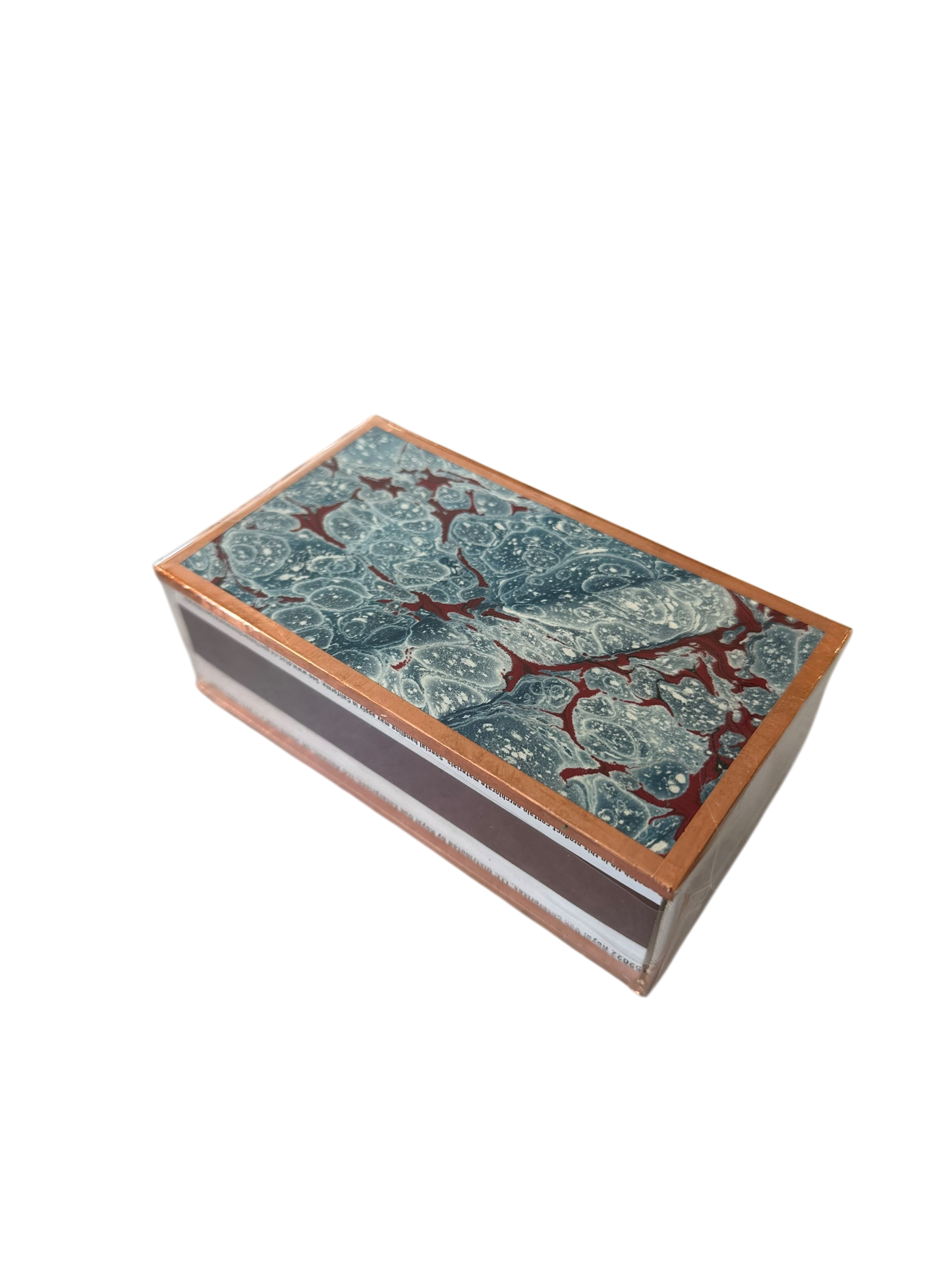 Marbled Matchbooks