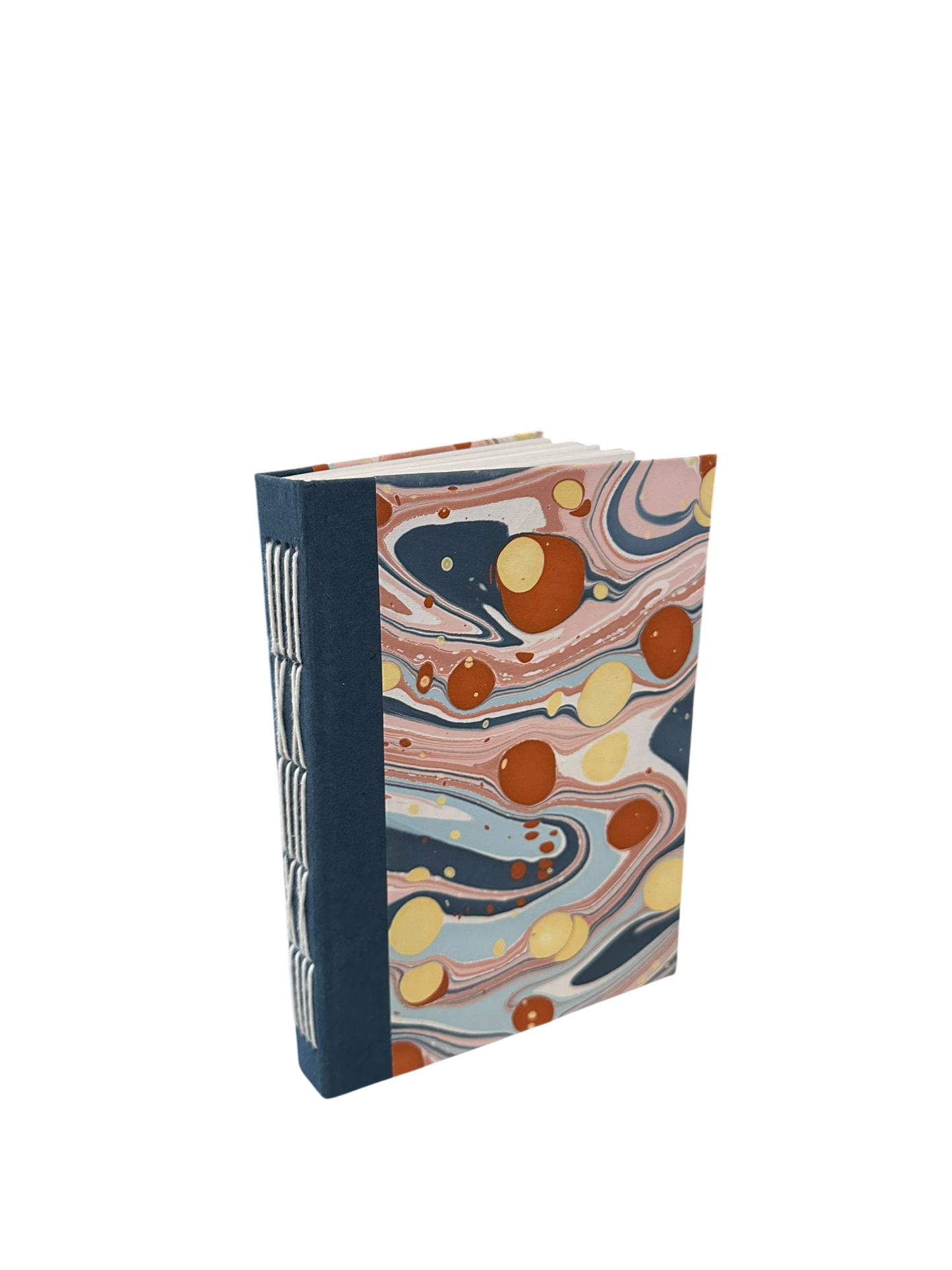 Twilight Pebble Marble Journal