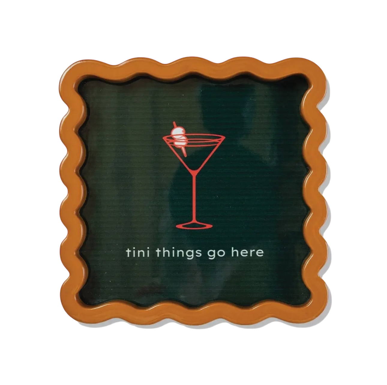 Tini Things Lacquer Tray