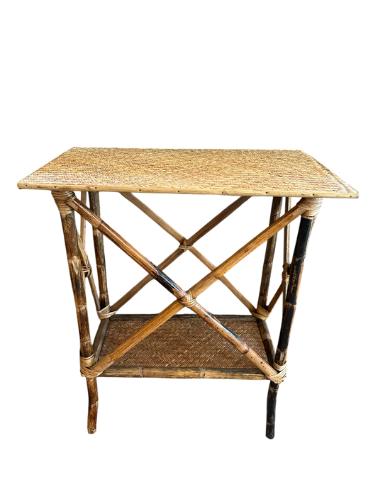 Country House Rectangular Side Table