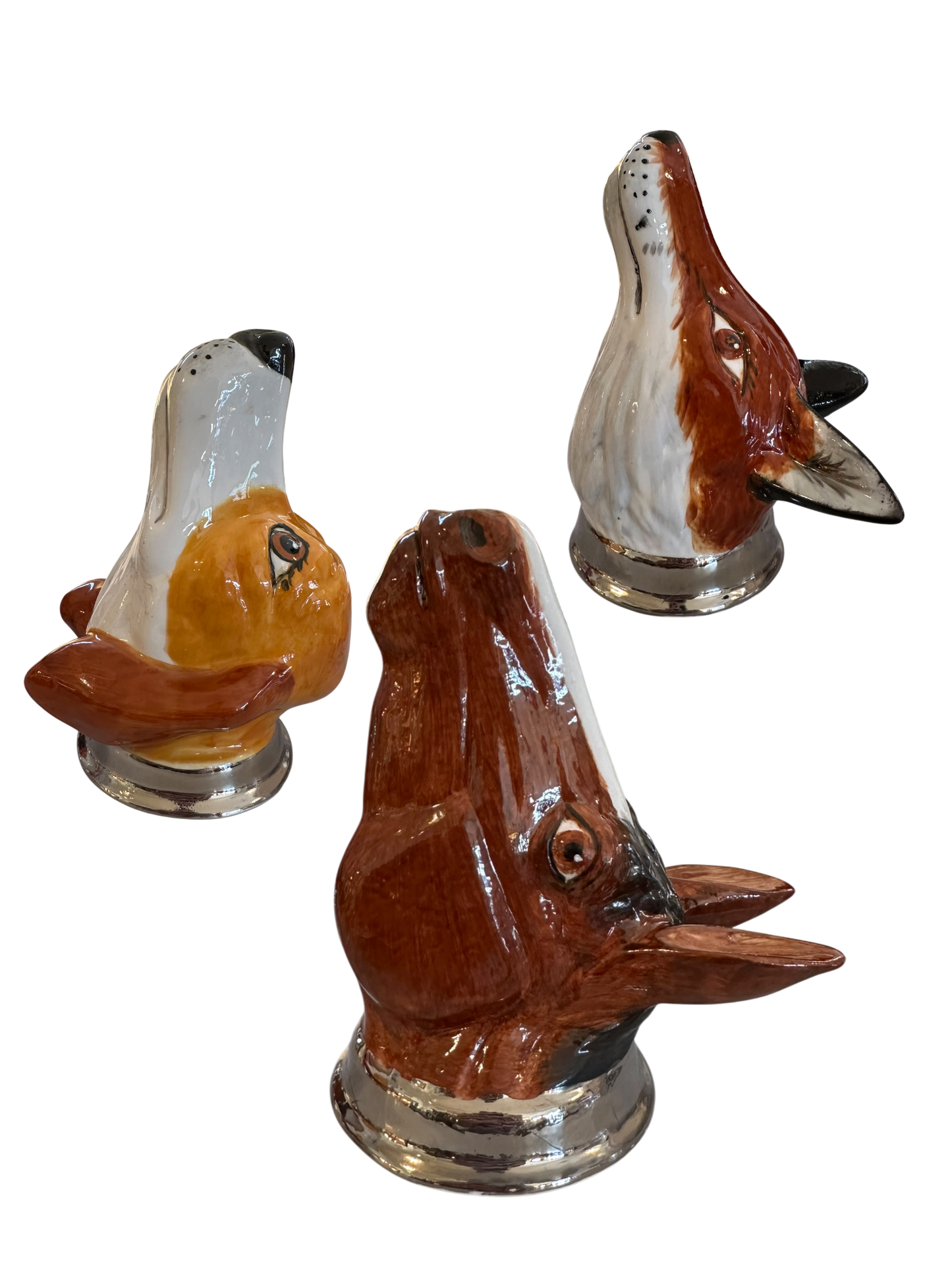 English Stirrup Cups