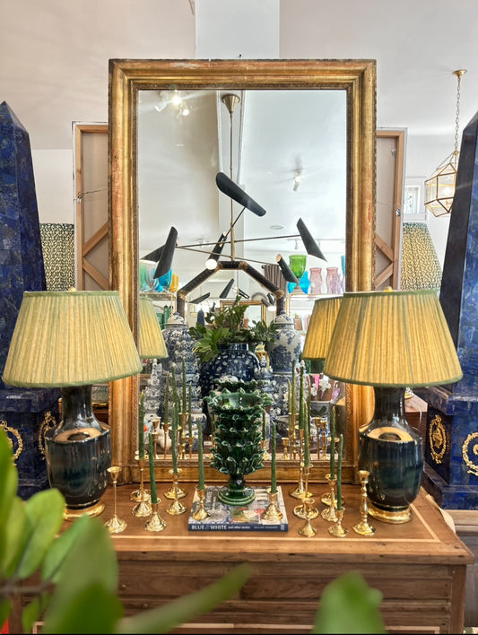 19th C. French First Empire Mirror