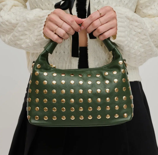 Kerri Studded Tote