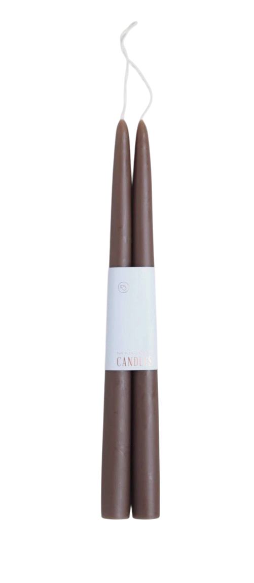 12” Dipped Taper Candles