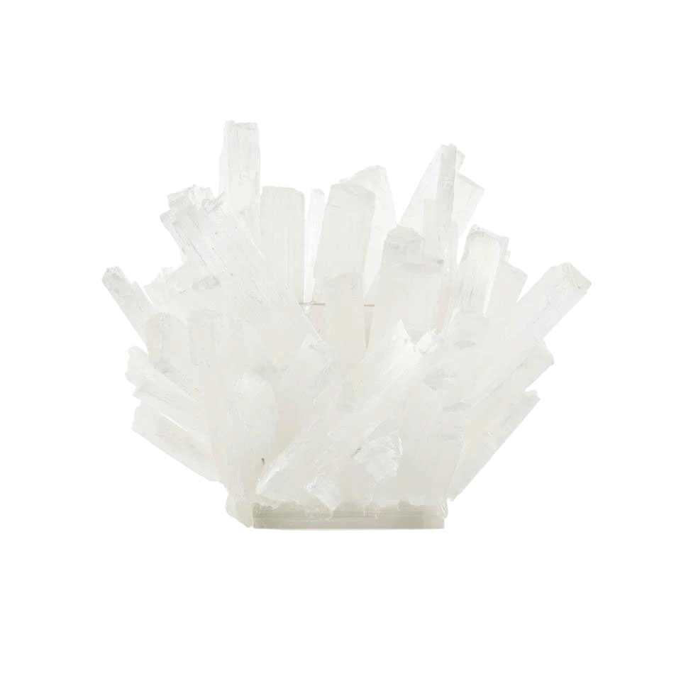 Square Selenite Bowl