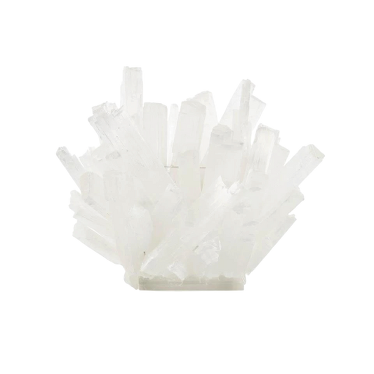 Square Selenite Bowl