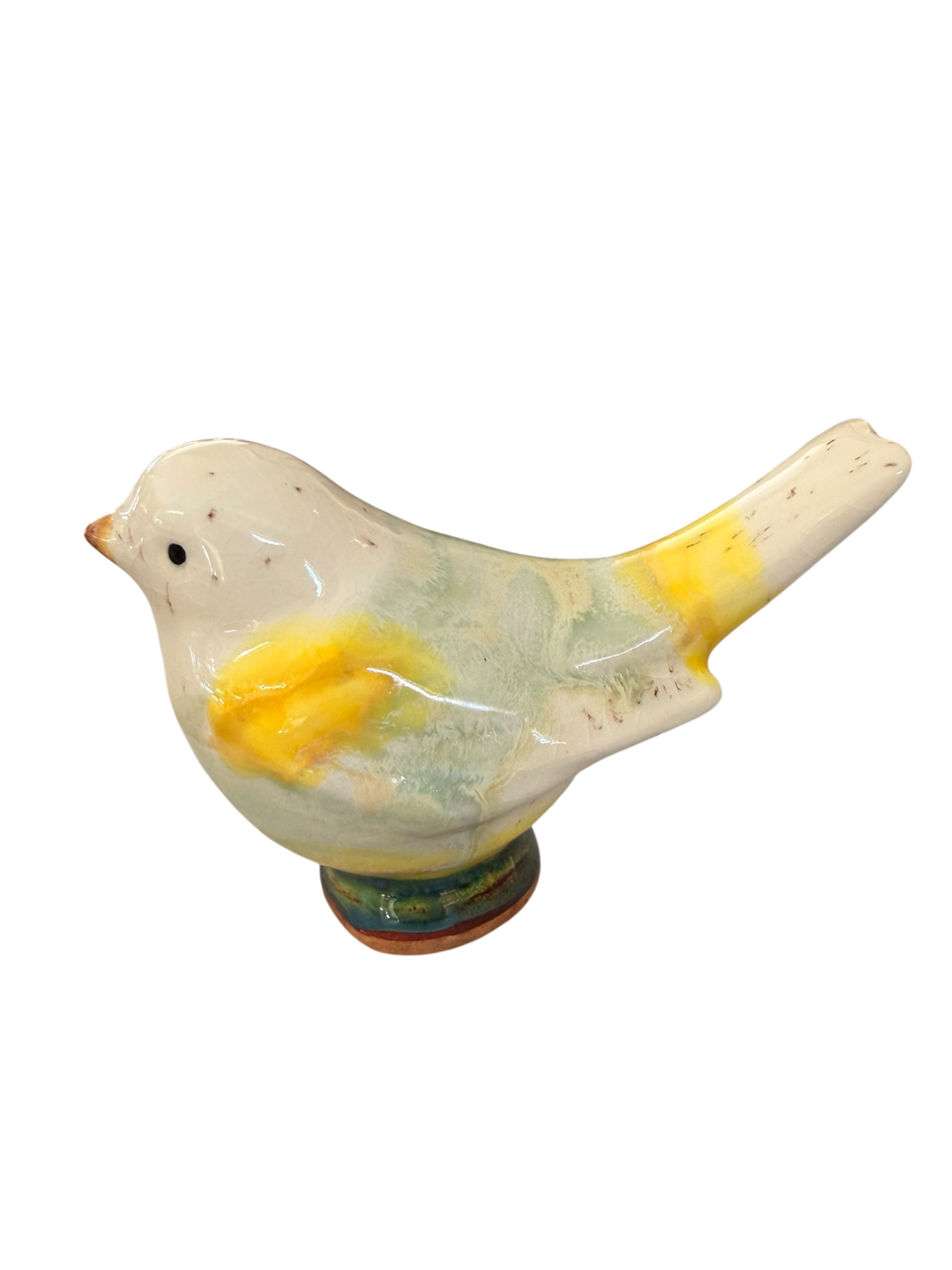 Ceramic Birds