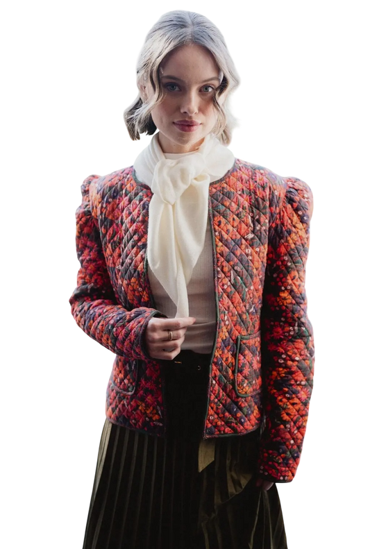 Quilted Charlotte Jacket