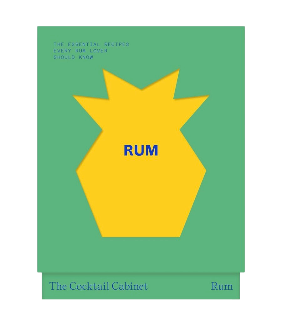 The Cocktail Cabinet Recipe Cards