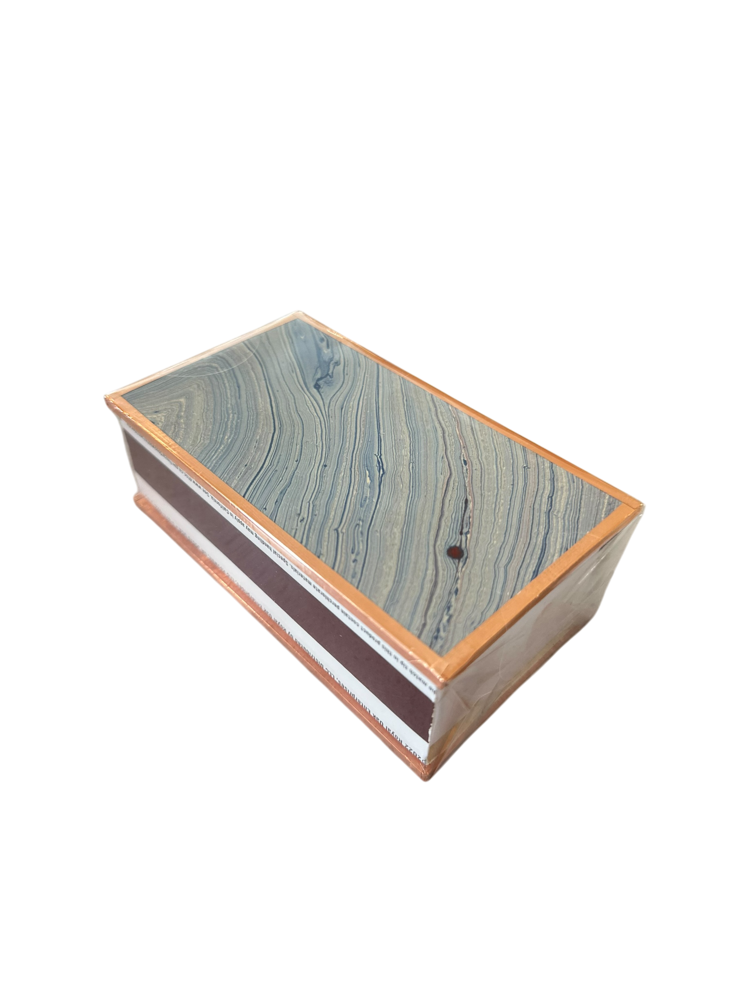 Marbled Matchbooks
