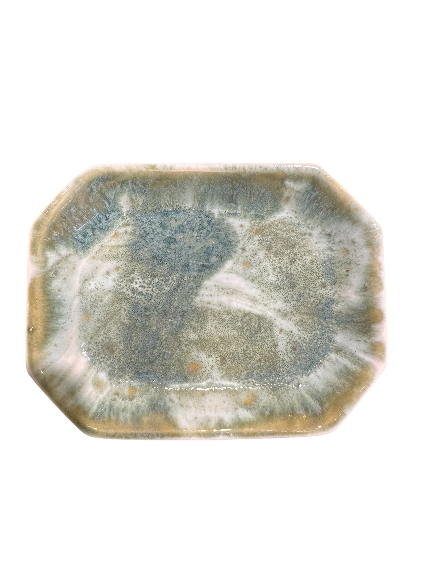 Hexagonal Geode Tray - Mini